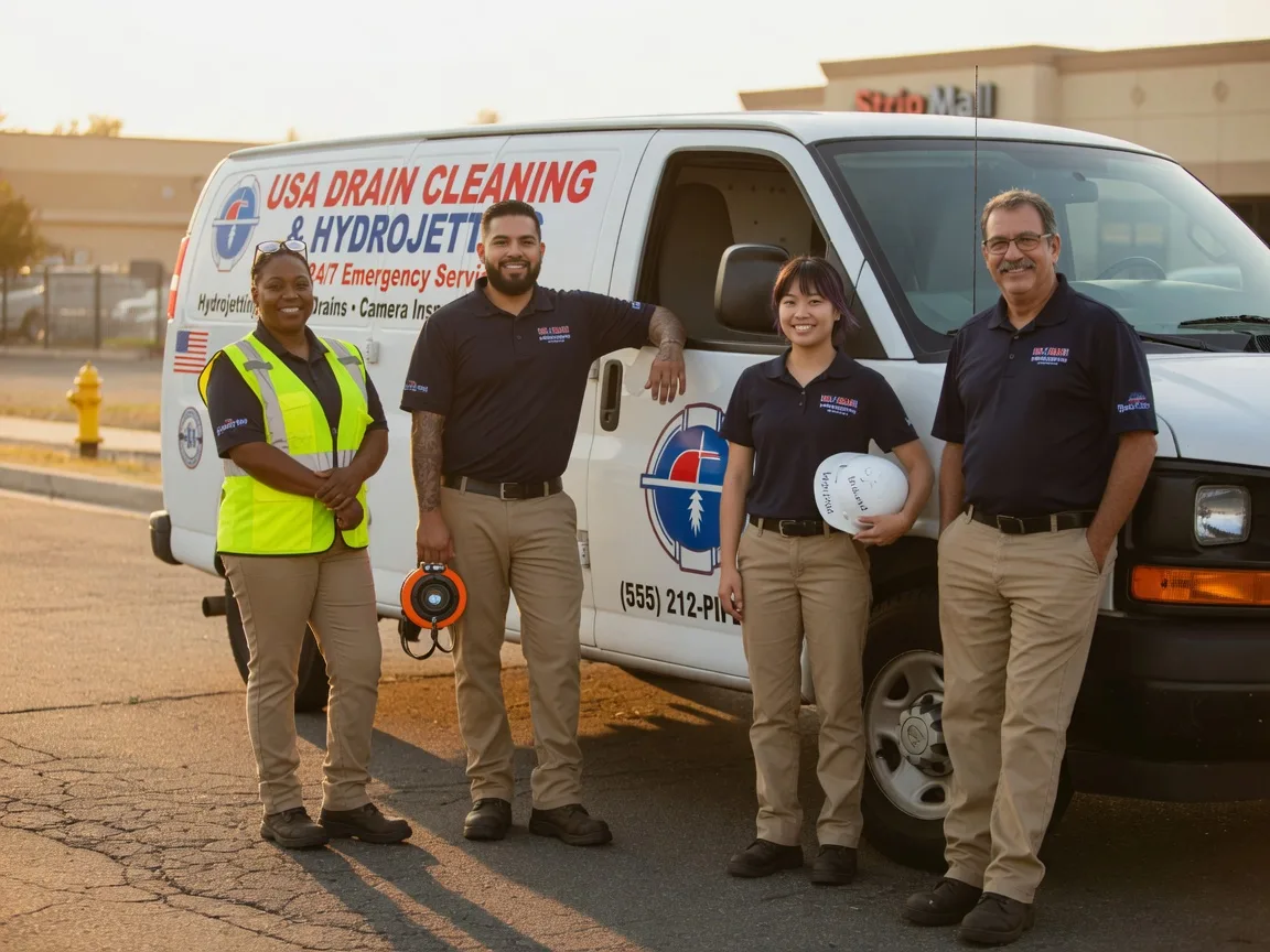 Drain Cleaning company in Stuart, OK